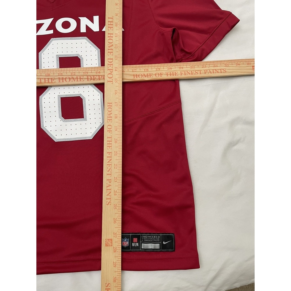 NEW Arizona Cardinals BJ Ojulari Nike Jersey‎ Medium #18 Red Stitched On Field - Picture 14 of 14